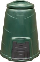 Compostbak groen kunststof 330 Liter