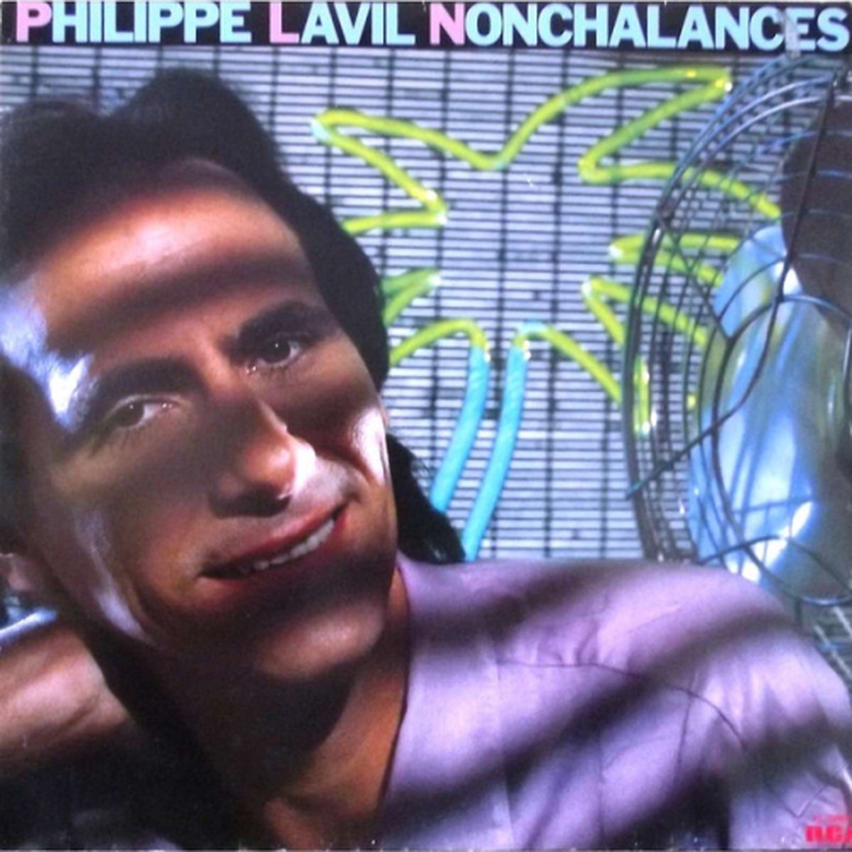 Nonchalances [Vinyl LP] von Philippe Lavil