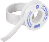 Griffon Teflon PTFE Afdichtingstape 12 mm x 12 m