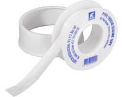 Griffon Teflon PTFE Afdichtingstape 12 mm x 12 m