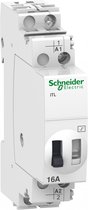 Schneider Electric Bistabiel relais - A9C30111 - E33PM