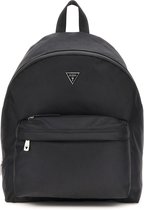 Guess Venezia Backpack With Front Pack Heren Rugzak - Zwart - One Size