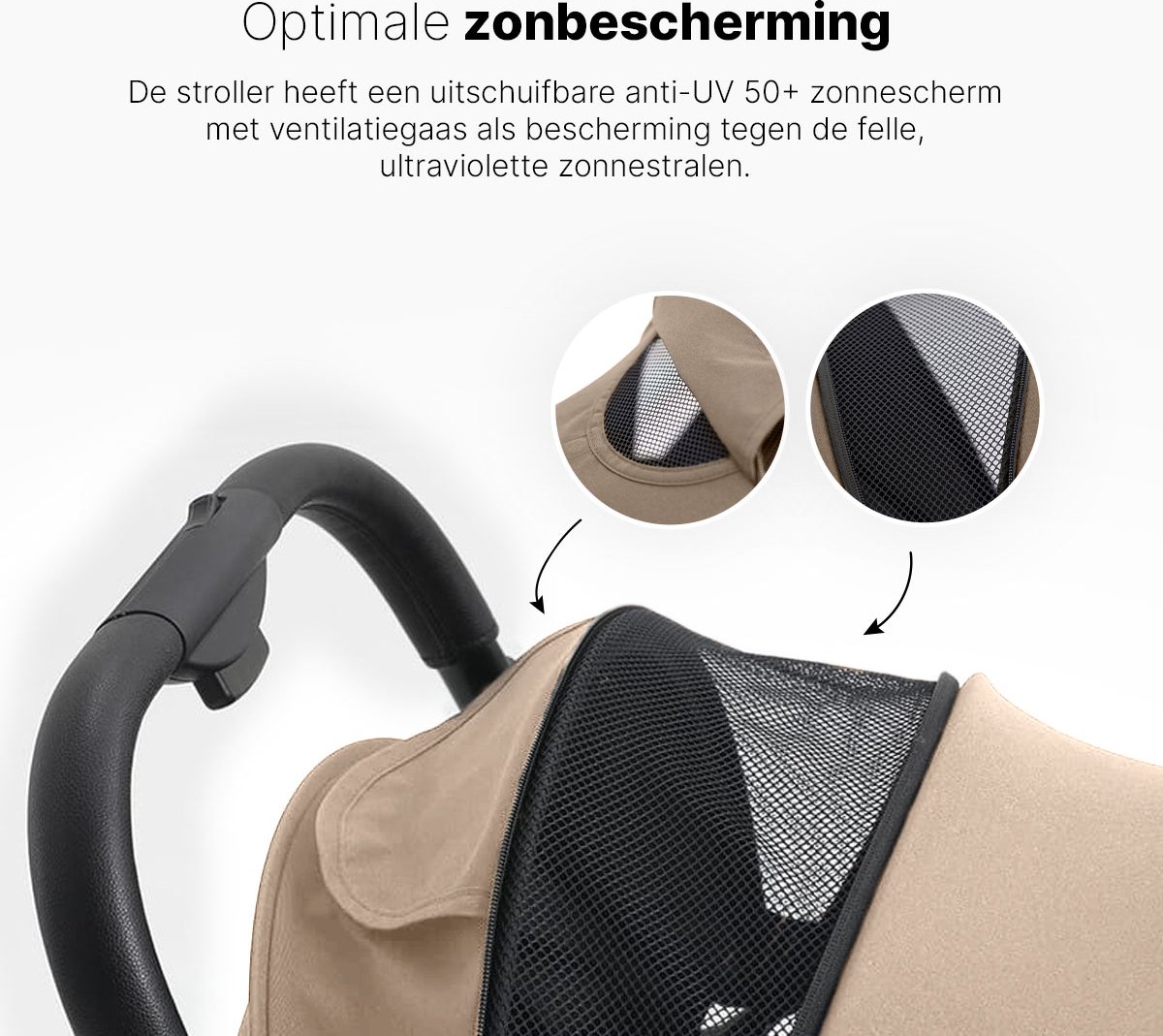 Hamilton by Yoop X1 Plus Buggy – MagicFold™ – 7,5 kg thumbnail 6