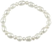Bracelet de perles d'eau douce Grand et Petit