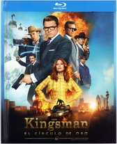 Kingsman: Le cercle d'or [Blu-Ray]
