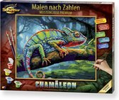 Kameleon - Schipper 40x50 cm