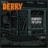 Derry - Remember The Curfew EP (12" Vinyl Single) (Coloured Vinyl)