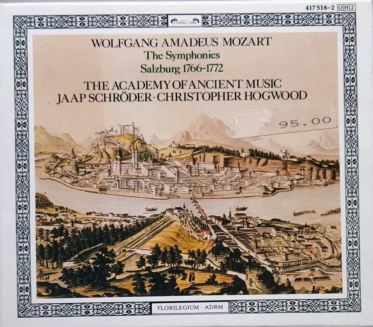 Mozart: The Symphonies Vol. 2