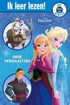 Ik leer lezen! - AVI Disney – Frozen, drie verhaaltjes