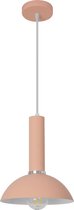 TooLight Hanglamp OSTI C APP128-1CP - E27 - 20 x 7 cm - Roze