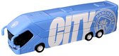 Manchester City Team Bus
