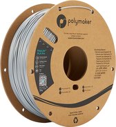 Polymaker POLYLITE™ PLA PRO 3D filament Silver Jam free 1.75 mm 1KG
