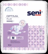 Seni Optima Plus Medium - 1 paquet de 10 pièces