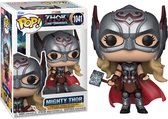 Funko Pop! Marvel: Thor: Love and Thunder - Mighty Thor