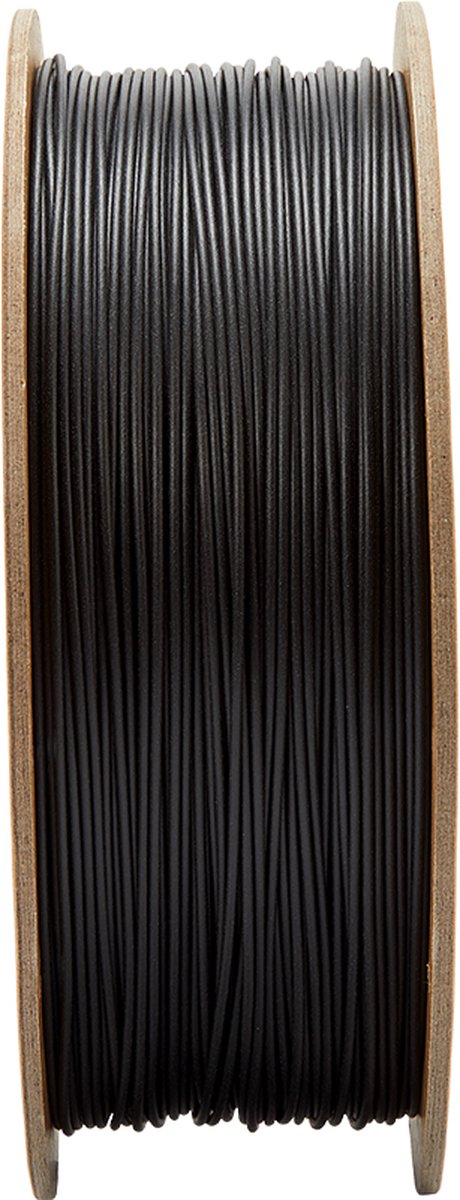 Polymaker PolyTerra PLA Zwart (Houtskool) — afbeelding 7