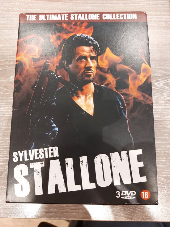 The Ultimate Sylvester Stallone Collection