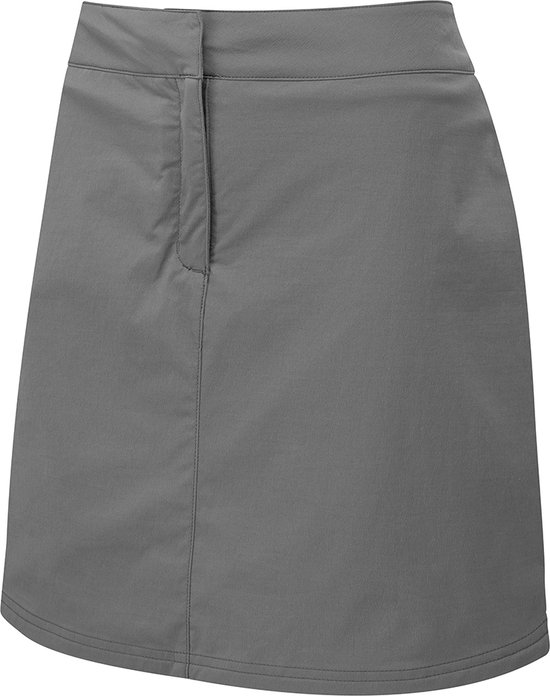 Sprayway Escape Skort - Outdoorrrok - Dames - Asphalt - Maat M