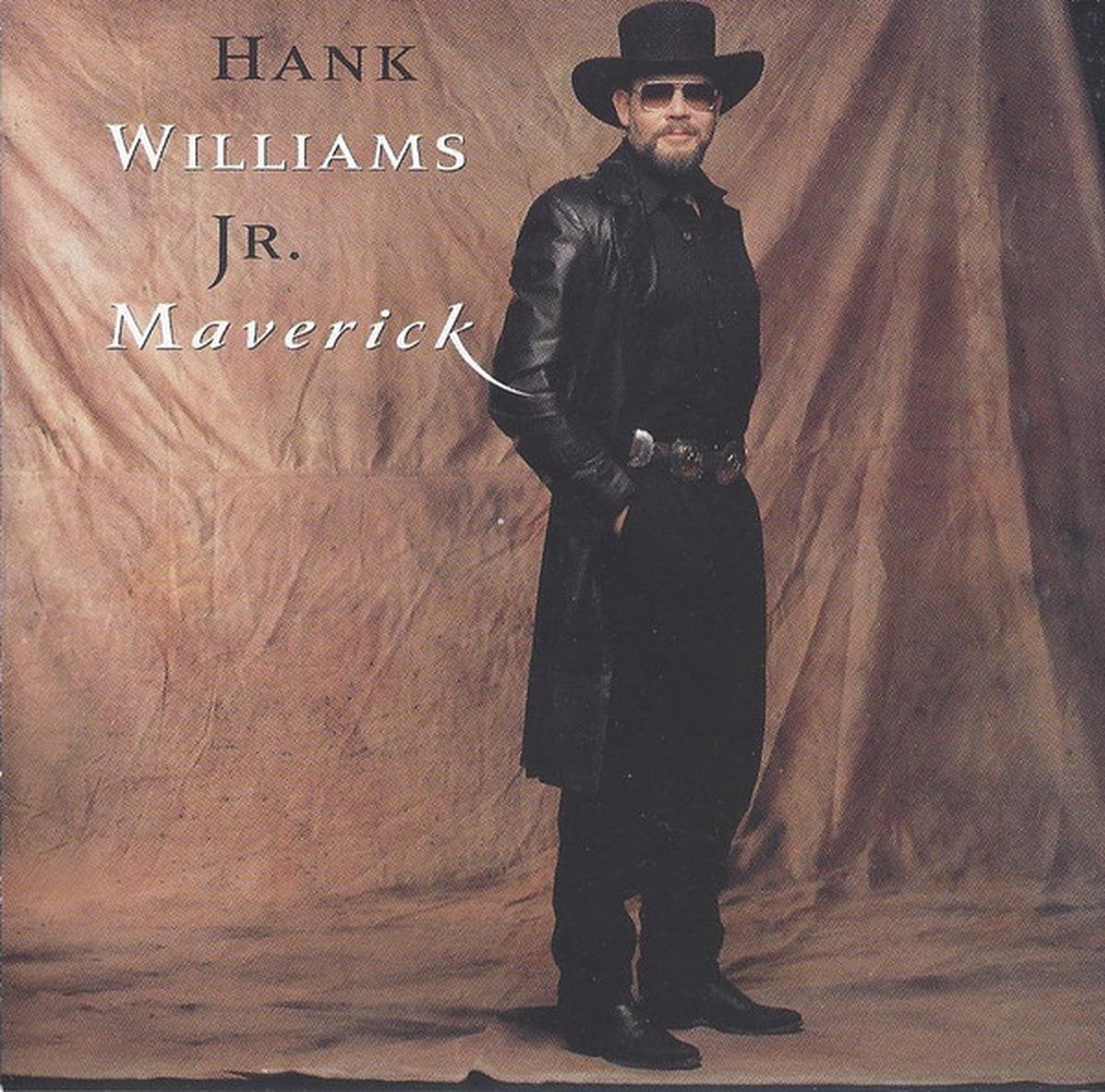 Hank Williams Jr. – Maverick
