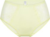 LingaDore DAILY Slip taille - 1400B-1 - Citron vert Sunny - XXL