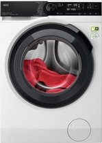 Bol.com AEG LR8606AD6 8000 serie PowerCare - Wasmachine - 25% zuiniger dan energielabel A - 10kg - Autodose - AEG app aanbieding