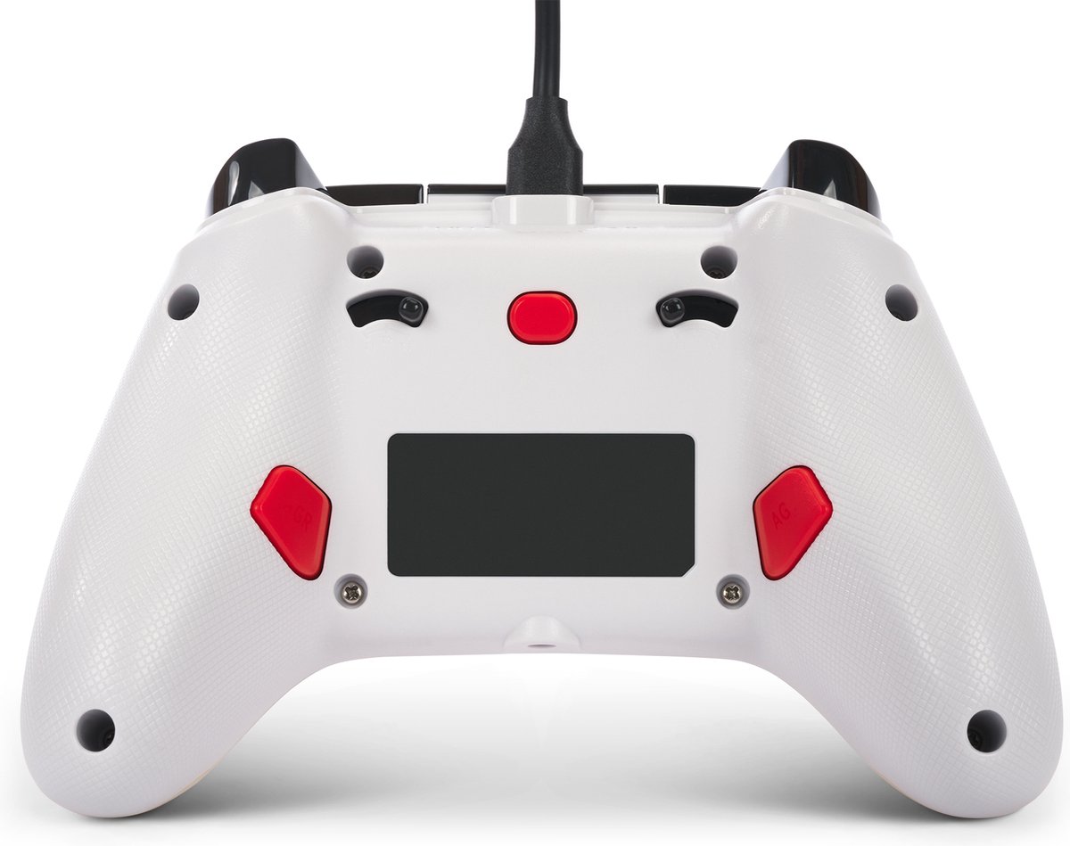 PowerA Advantage Bedrade Controller Xbox Series X|S Warriors Nirvana thumbnail 6