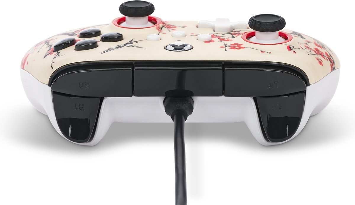 PowerA Bedrade Controller - Xbox Series X|S - Warrior's Nirvana - 3m USB-kabel – foto 4