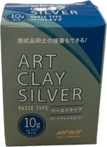 Art Clay Silver, paste type, zilverklei pasta 10 gram