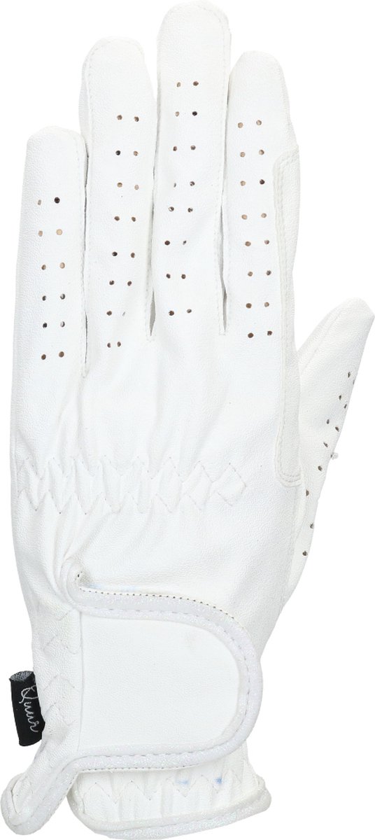 Quur Handschoenen Quur Qvallejo Wit - S