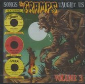 Various Artists - Songs The Cramps Taught Us, Volume 3 (CD)