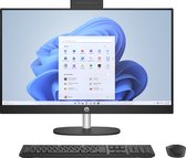 HP 27-cr0055nd - All-in-One PC - Intel Iris XE Graphics - Core i5 - qwerty