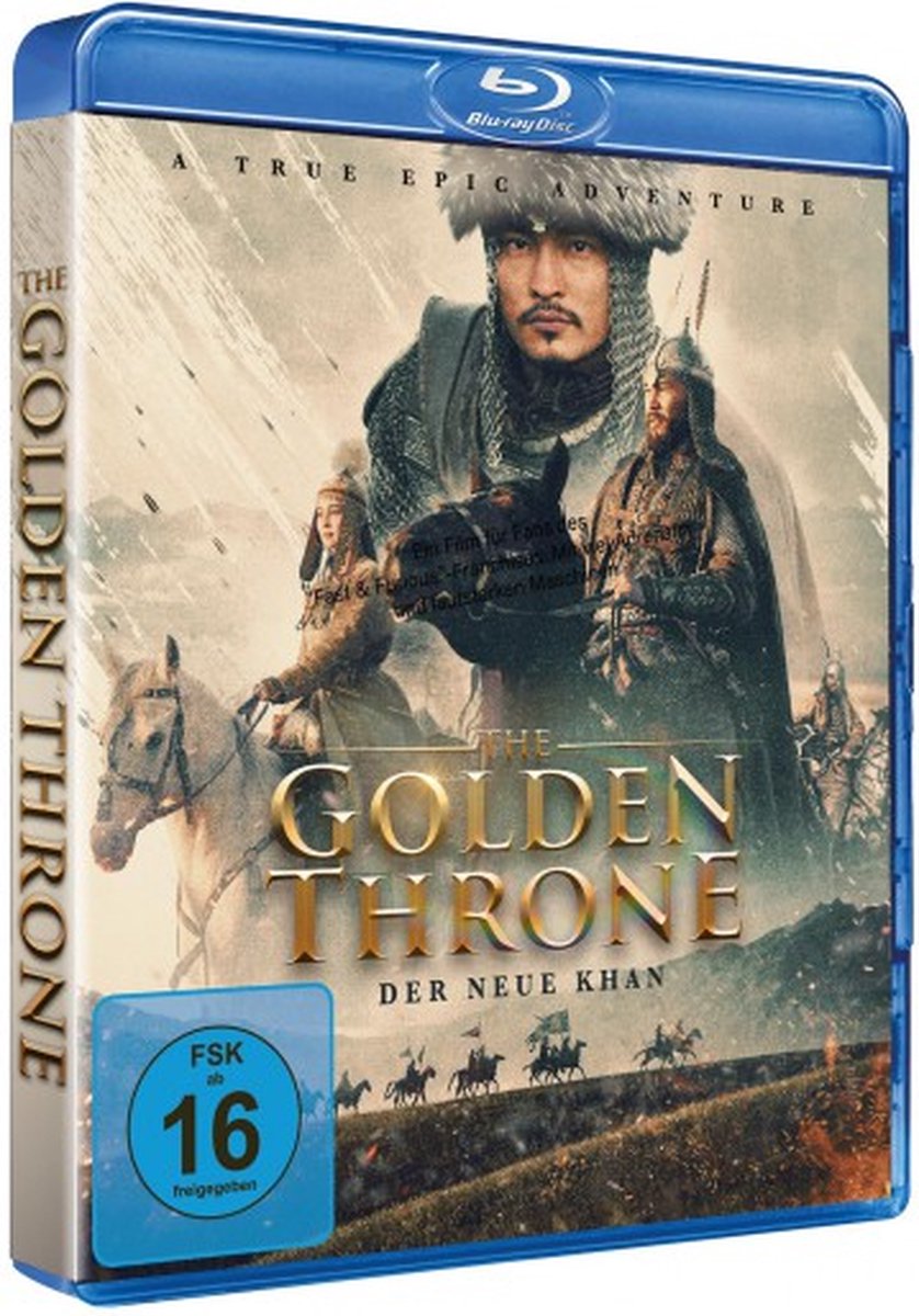 WVG 7772422SPQ film en Video Blu-ray Duits, KAZ