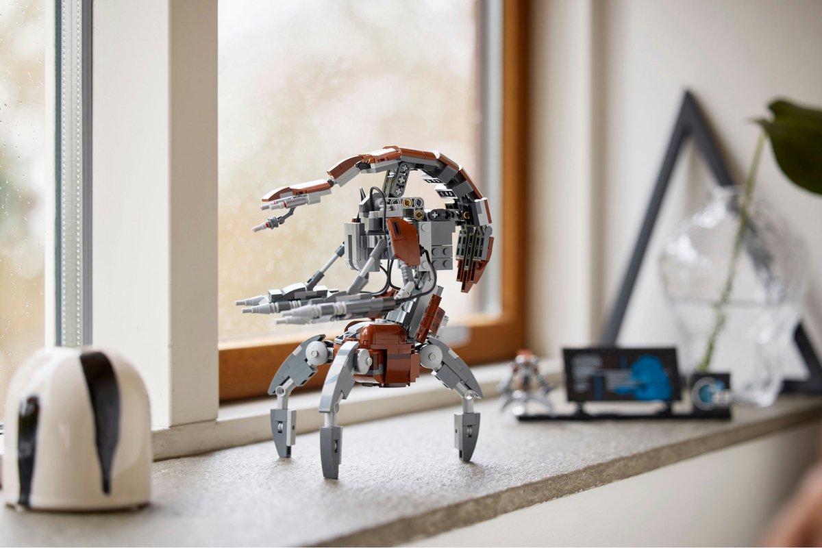 LEGO Star Wars Droideka - 75381 — afbeelding 5
