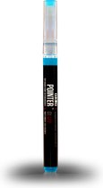 Grog Pointer 01 APP - Verfstift - Acrylverf op waterbasis - Extra fijne punt van 1mm - Iceberg Blue