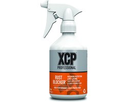 XCP Rust Blocker Roest Preventie middel anti corrosie Spuitfles 500 ml