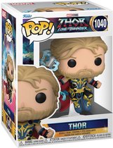Pop Marvel: Thor: Love & Thunder - Thor - Funko Pop #1041
