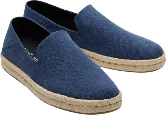 Schoenen Blauw Santiago loafers blauw