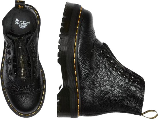 Dr Martens - Laarzen Zwart Sinclair boots zwart