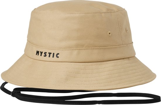Mystic Quickdry Bucket Hat - 240221 - Warm Sand - L/XL