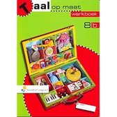Taal op Maat versie 2 Werkboek 8B (per stuk)