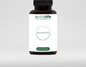 Vitalife - Resveratrol - 100 mg - 30 V-caps - Hart en Bloedvaten - Weerstand