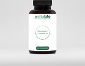 Vitalife - Cranberry 250 & D-Mannose - 60 V-caps - Blaas - Immuunsysteem
