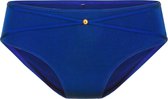 LingaDore Bikini Short - 6515SH - Kobalt blauw - 36