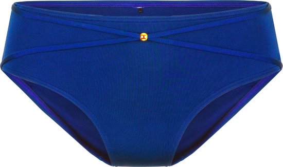 LingaDore Bikini Short - 6515SH - Kobalt blauw - 36