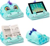 Children iPad Stand | Tablet Stand | Book Holder| Reading Pillow | Reading in Bed at Home | Tablet Lap Rest Cushion | Fun Novelty Gift Idea for Readers, Book Lovers