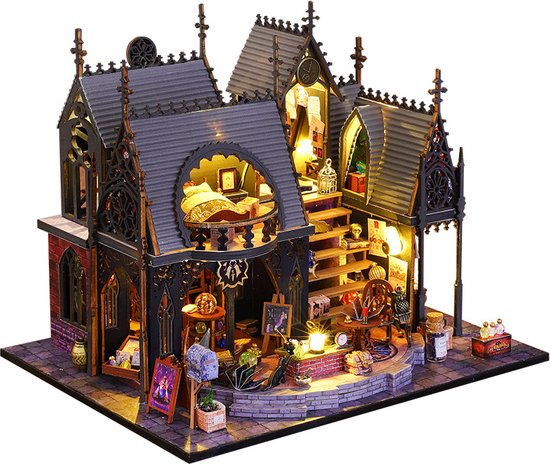 Premium Miniatuur XXL Bouwpakket Bouwpakket Voor Volwassenen 14 Premium Miniatuur XXL Bouwpakket Bouwpakket Voor Volwassenen 14