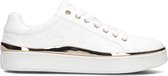 Guess Bonny Lage sneakers - Dames - Wit - Maat 40