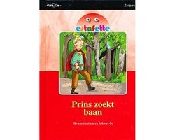 Estafette Nieuw Leesboek E3 Prins zoekt baan