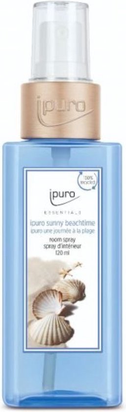 Ipuro Roomspray Sunny Beachtime