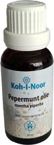 Koh-I-Noor - Pepermunt olie - 100% zuivere Etherische Olie - 20 ml.