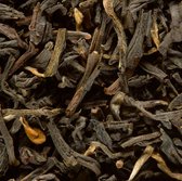 Smokey Tarry thee Dammann 250 gr. - Zwarte thee met sterke rooksmaak - Volstaat voor 125 koppen Tarry Souchong -